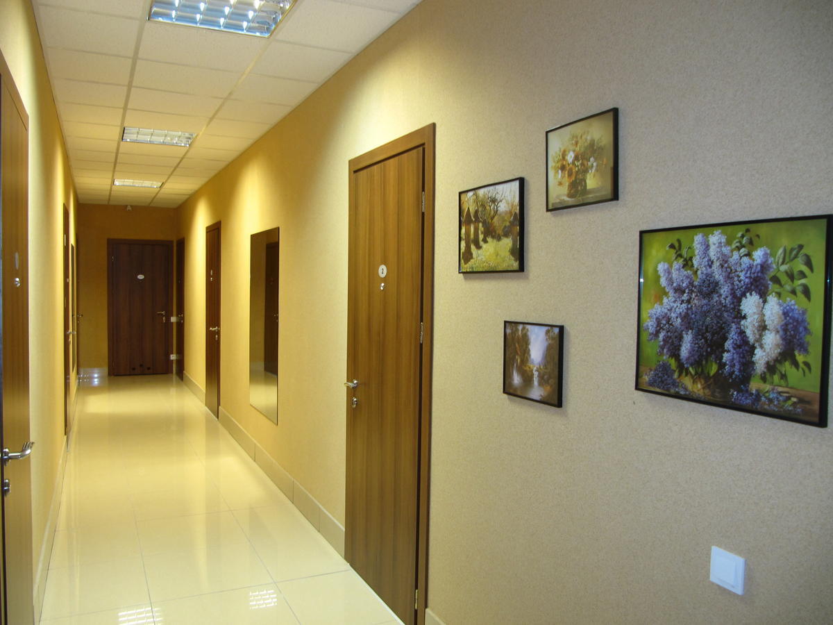 Готель «Северинівка» Extérieur photo